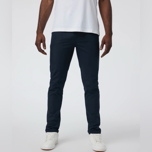 Vuori Other - VUORI ATHLETIC MENS PANTS XL Navy Blue